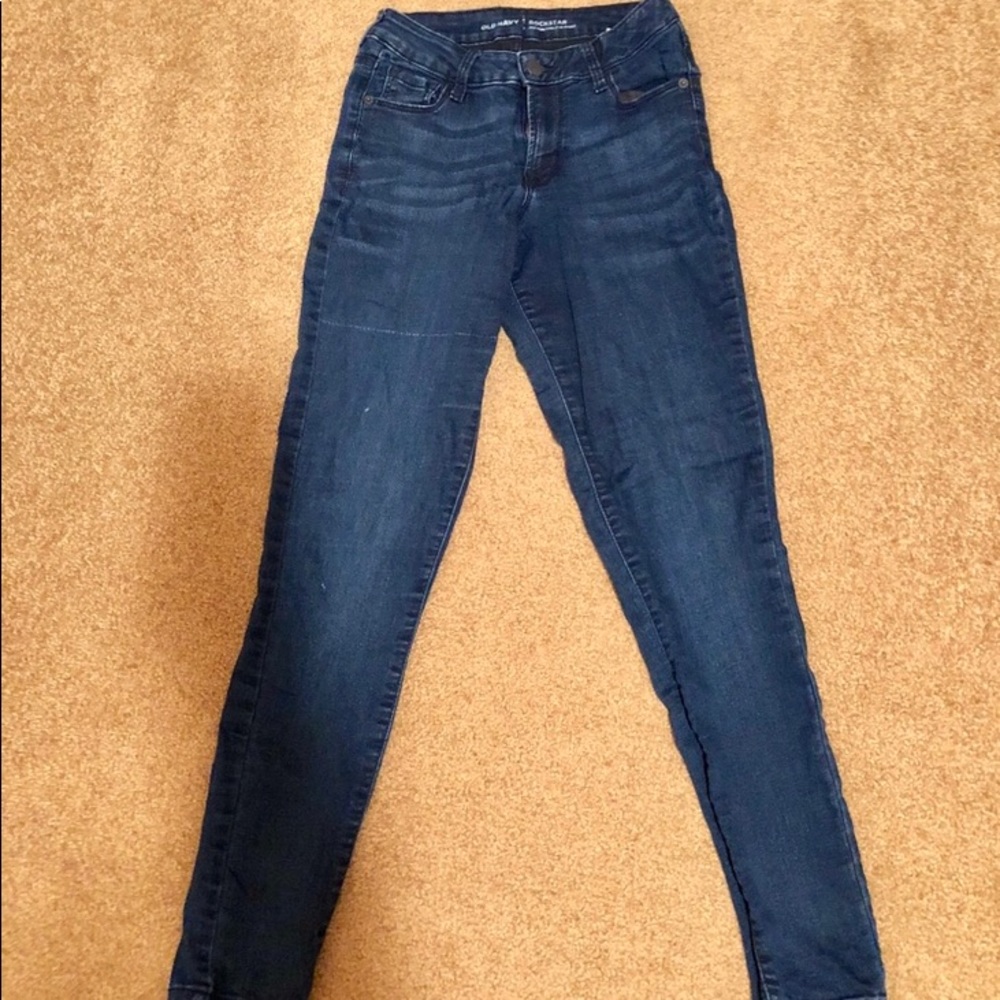 Women’a jeans